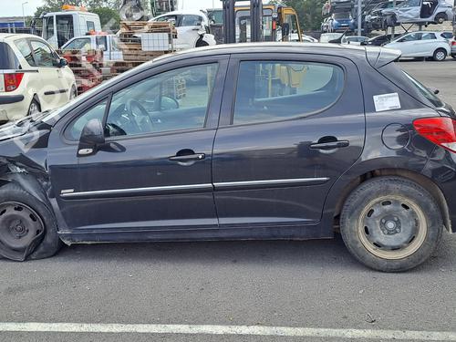 Starter PEUGEOT 207 (WA_, WC_) 1.6 HDi | BP22097377M8 