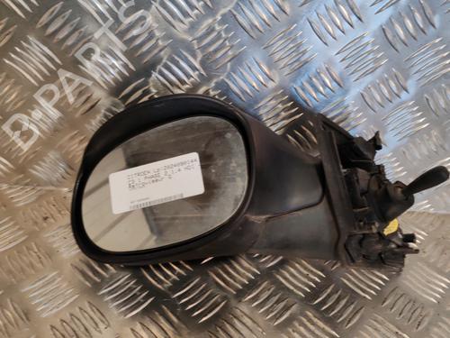 Used Left mirror CITROËN C3 I (FC_, FN_) 1.4 HDi (68 hp) 22691129
