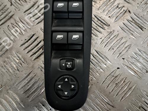 Used Left front window switch PEUGEOT 308 SW II (LC_, LJ_, LR_, LX_, L4_) 2.0 BlueHDi 150 (150 hp) 30579415