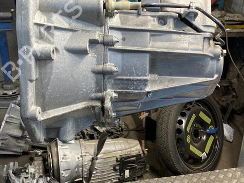 Gearbox NISSAN MICRA V (K14)  | BP22094217M3 