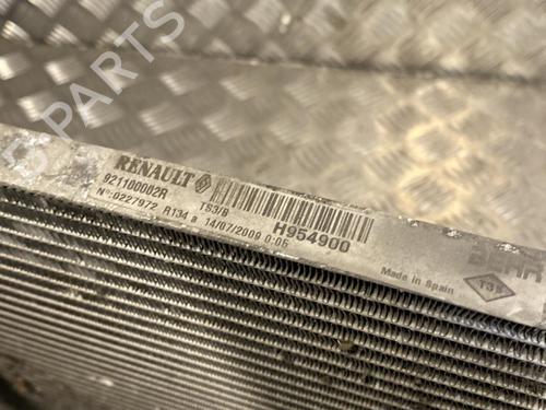 Used AC radiator RENAULT LAGUNA III (BT0/1) 1.5 dCi (BT00, BT0A, BT0T, BT1J) (110 hp) 22095450