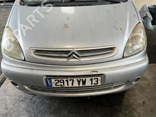 Front right window mechanism CITROËN XSARA PICASSO (N68) 2.0 HDi | BP20347075C23 