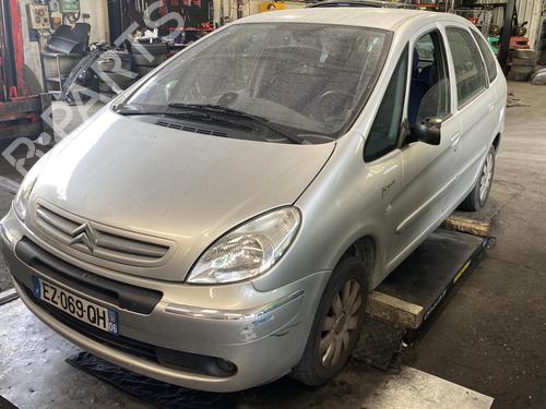 Front right window mechanism CITROËN XSARA PICASSO (N68) 2.0 16V | BP20345617C23 