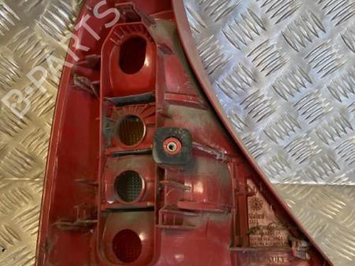 Used Right taillight Right taillight RENAULT CLIO II (BB_, CB_) 1.2 (BB0A, BB0F, BB10, BB1K, BB28, BB2D, BB2H, CB0A,... (58 hp) 20347755 20347755