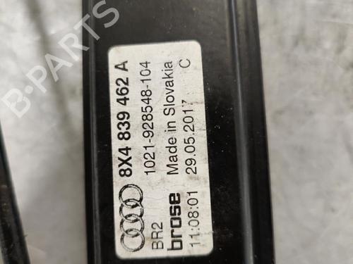 Used Rear right window mechanism AUDI A1 Sportback (8XA, 8XF) 1.4 TFSI (125 hp) 20344230