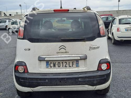 Front left window mechanism CITROËN C3 Picasso (SH_) 1.4 VTi 95 (SH8FSC, SH8FP0, SH8FP6) | BP29748404C22  - Image 5