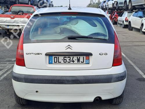 Electronic module CITROËN C3 I (FC_, FN_) 1.4 HDi | BP22748737M83 
