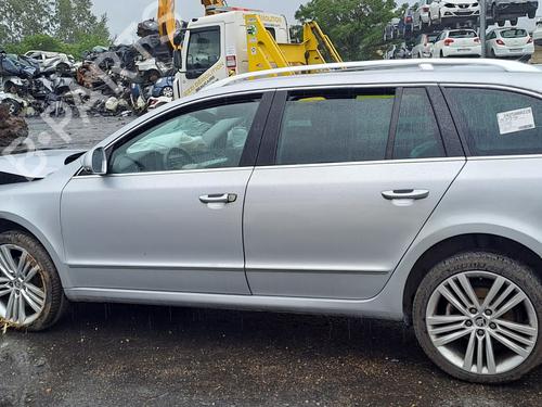 Engine SKODA SUPERB II Estate (3T5) 2.0 TDI | BP32017127M1 - Image 23
