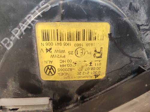 Right headlight VW GOLF V (1K1) 1.9 TDI | BP29608207C29 