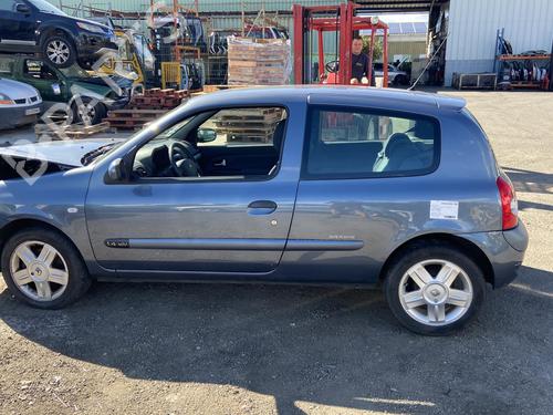 Startmotor RENAULT CLIO II (BB_, CB_) 1.4 16V (B/CB0P, BB13) | BP20345545M8 