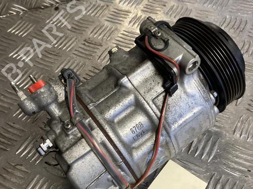 Used AC compressor AC compressor JAGUAR E-PACE (X540) 2.0 D180 AWD (179 hp) 20345315 20345315