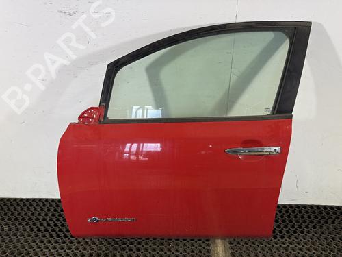 Used Left front door NISSAN LEAF (ZE0) Electric (109 hp) 22097841