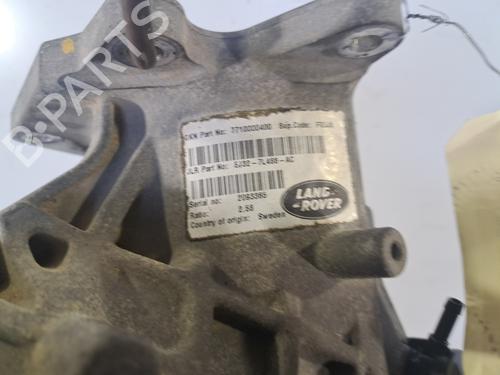 Transfer box LAND ROVER RANGE ROVER EVOQUE (L538) 2.2 D 4x4 | BP28288402M36 