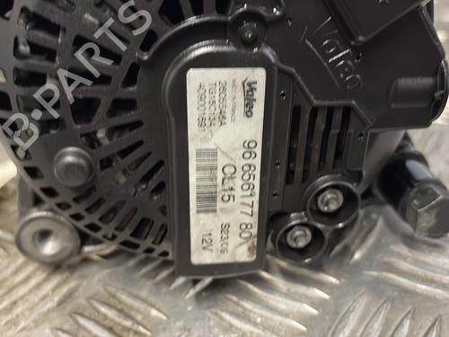Alternator CITROËN C3 Picasso (SH_) 1.6 HDi | BP32370827M7 