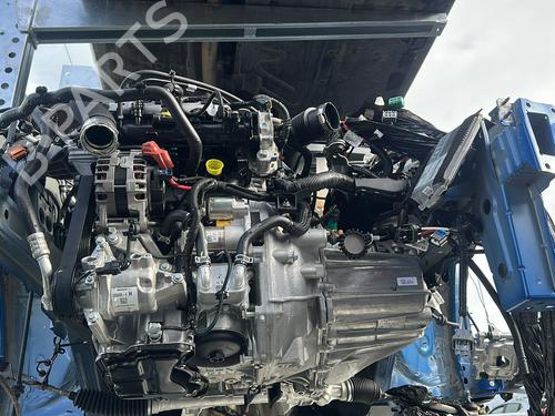 Motor DACIA SANDERO III 1.0 TCe 100 ECO-G (101 hp) 30478806