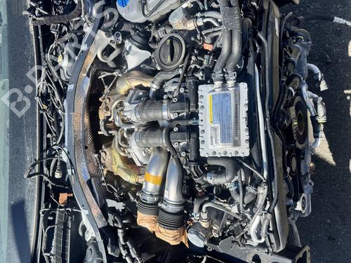 Used Engine Engine AUDI A6 C7 Avant (4G5, 4GD) RS6 quattro (560 hp) 30475680 30475680
