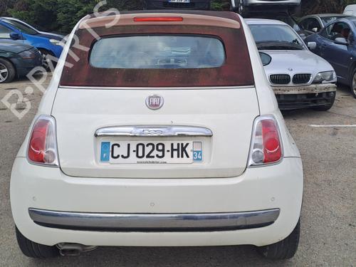 Right headlight FIAT 500 C (312_) 1.2 (312CXA1A, 312AXA1A) | BP40500766C29 - Image 8