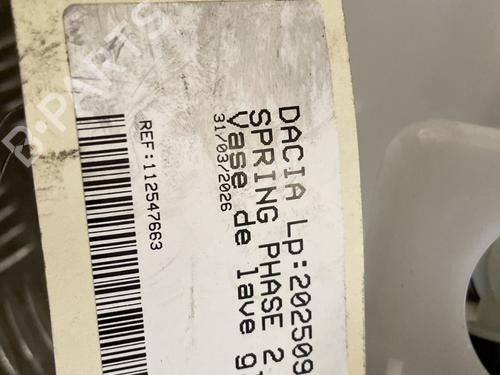 Sprinklertank DACIA SPRING  | BP30052094C113  - Image 5