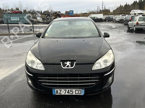 Brugte PEUGEOT 407 (6D_) 1.6 HDi 110 (6D9HZC, 6D9HYC) (109 hp) 4405738
