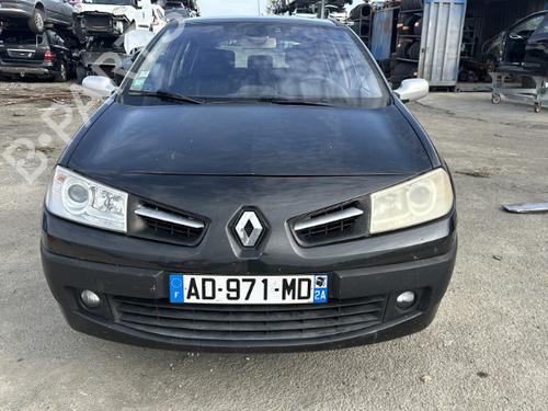 Rear bumper RENAULT MEGANE II (BM0/1_, CM0/1_) 1.9 dCi | BP22097260C8 