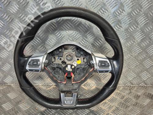 Steering wheel VW GOLF VI (5K1) 2.0 GTi | BP36542880C49 - Image 5