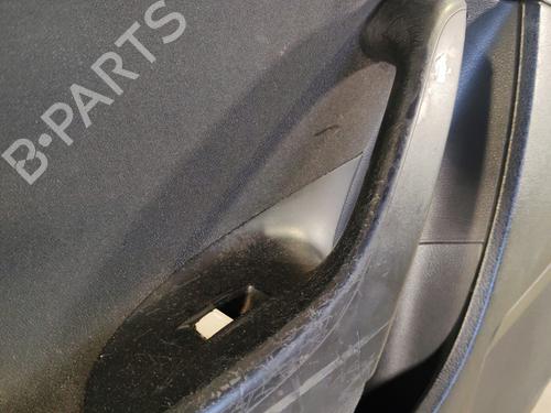 Left rear door VW PASSAT B6 (3C2) 2.0 TDI 16V | BP26407263C4 