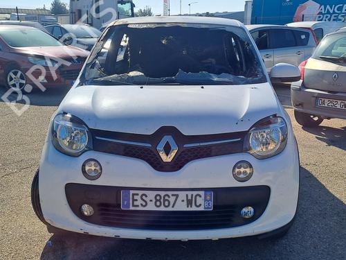 Used Parts RENAULT TWINGO III (BCM_, BCA_) 0.9 TCe 90 (BCM9, BCM2) (90 hp) 4424917