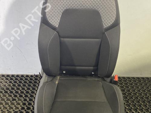 Used Right front seat RENAULT CLIO V (B7_) 1.0 TCe 90 (B7MT) (91 hp) 30745376