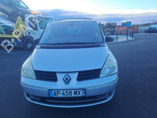 Used Parts RENAULT ESPACE IV (JK0/1_) 2.0 dCi (JK01, JK02, JK1J, JK1K, JK1H) (150 hp) 4417388
