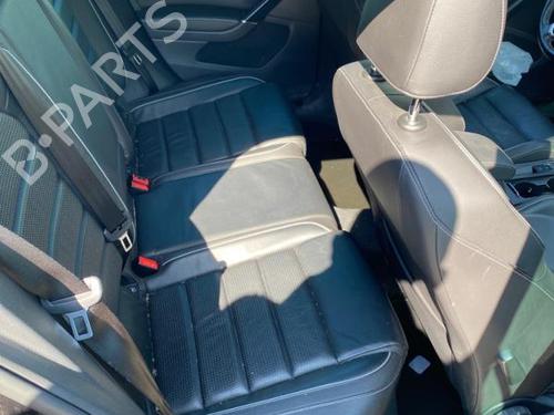 Front right window mechanism VW GOLF VII (5G1, BQ1, BE1, BE2) 2.0 GTD | BP20348656C23 