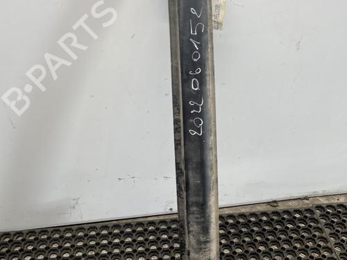 Used Rear bumper reinforcement VW POLO (9N_, 9A_) 1.4 TDI (80 hp) 20348397