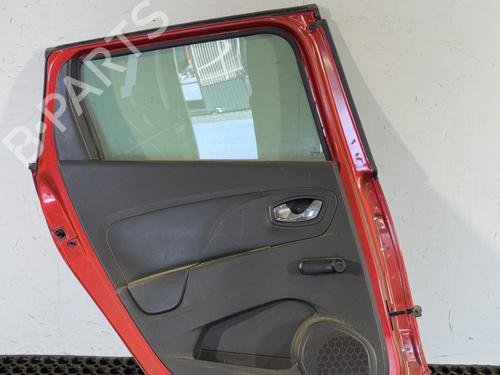Used Left rear door Left rear door RENAULT CLIO IV Grandtour (KH_) 1.5 dCi 90 (KHN3, KHN4) (90 hp) 33040495 33040495