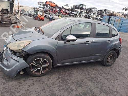 Front right window mechanism CITROËN C3 II (SC_) 1.4 HDi 70 (SC8HZC, SC8HR0, SC8HP4) | BP31025520C23  - Image 5