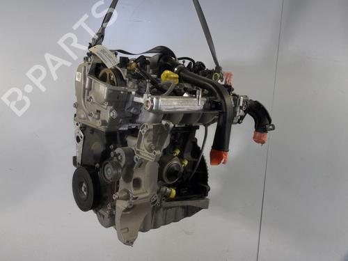 Engine RENAULT LAGUNA III (BT0/1) 2.0 16V Turbo | BP25124371M1 - Image 9