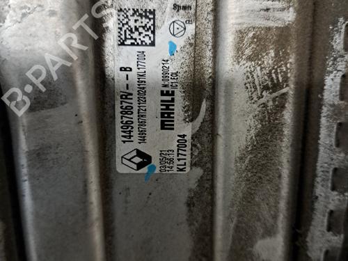 Water radiator RENAULT KANGOO Express (FW0/1_) 1.5 dCi 80 (FW15) | BP30152921M31