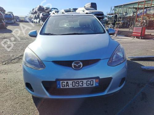Left taillight MAZDA 2 (DE_, DH_) 1.4 MZR-CD | BP22097780C34 - Image 6