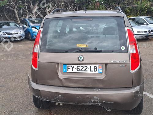 Engine SKODA ROOMSTER (5J7) 1.6 TDI | BP39487618M1 - Image 23