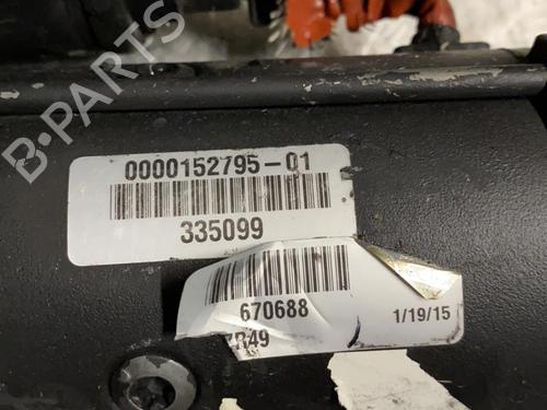 Used Starter Starter RENAULT LAGUNA I Grandtour (K56_) 2.2 D (K56F/2, S56F) (83 hp) 20346011 20346011