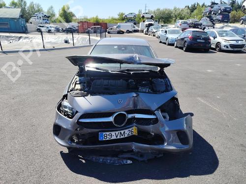 Rear left panel MERCEDES-BENZ A-CLASS (W177) A 180 d (177.003) | BP36759038C60  - Image 10