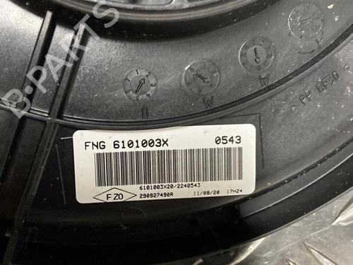 Køleventilator elektrisk RENAULT ZOE (BFM_) ZOE (BFMC, BFMD) (136 hp) 20344027