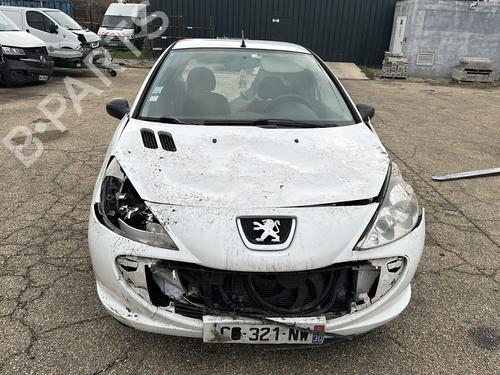 Fuse box PEUGEOT 206+ (2L_, 2M_) 1.4 HDi eco 70 | BP32630311E1 - Image 5