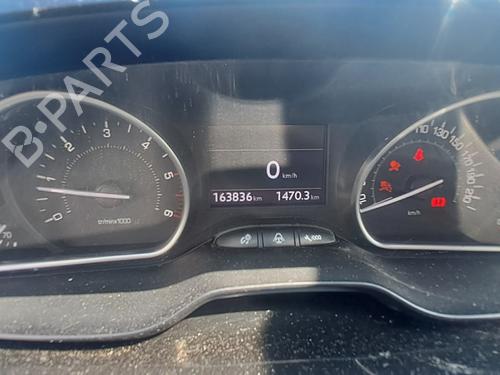 Starter PEUGEOT 208 I (CA_, CC_) 1.6 HDi | BP21558910M8 