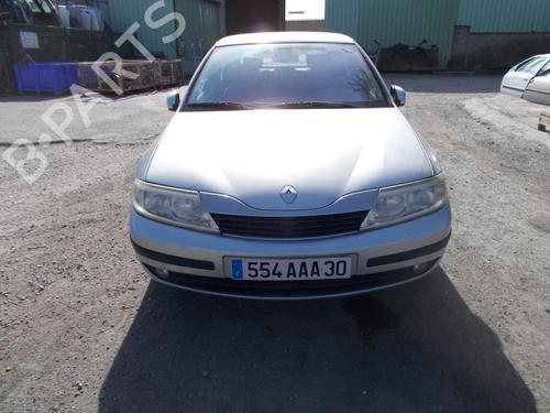 Left mirror RENAULT LAGUNA II (BG0/1_) 1.9 dCi (BG08, BG0G) | BP20349055C26 