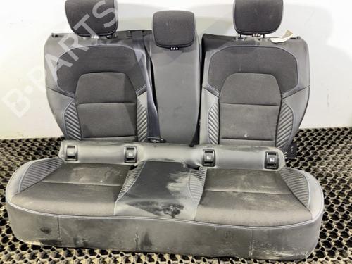 Used Rear seat RENAULT CLIO V (B7_) 1.0 TCe 90 (B7MT) (91 hp) 30497718
