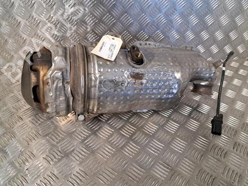 Used Catalyst PEUGEOT 208 I (CA_, CC_) 1.6 HDi (92 hp) 28569961