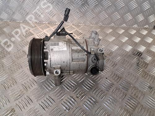 Used AC compressor RENAULT CAPTUR I (J5_, H5_) 1.2 TCe 120 (118 hp) 26576523