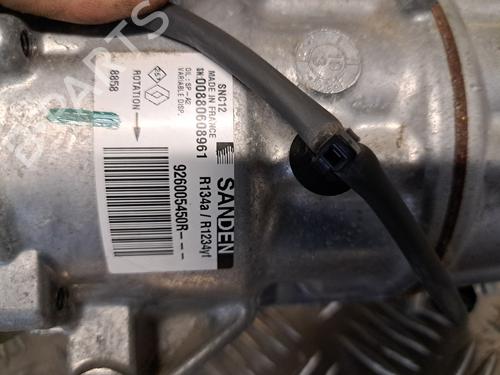 AC compressor RENAULT CLIO V (B7_) 1.0 TCe 90 (B7MT) | BP26703861M34  - Image 6