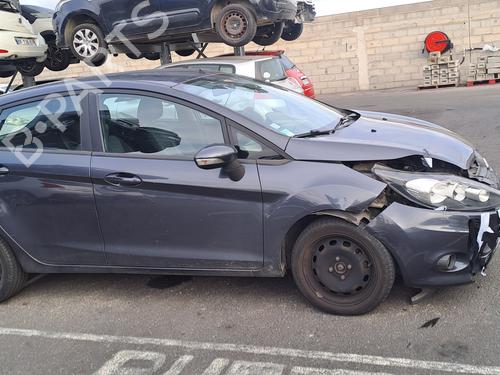 Right front door FORD FIESTA VI (CB1, CCN) 1.4 TDCi | BP29837906C3
