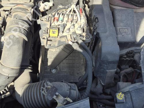 Front right window mechanism CITROËN C3 II (SC_) 1.4 HDi 70 (SC8HZC, SC8HR0, SC8HP4) | BP40500786C23 - Image 4