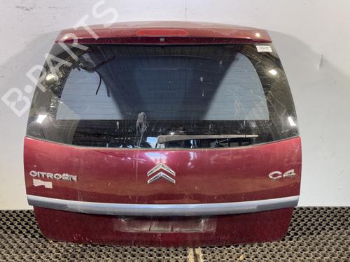 Used Tailgate CITROËN C4 Grand Picasso I (UA_) 2.0 HDi 150 (150 hp) 32174386